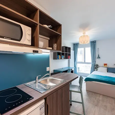 Cute Studio Close To Paris - 1p - 503 * Ivry-sur-Seine
